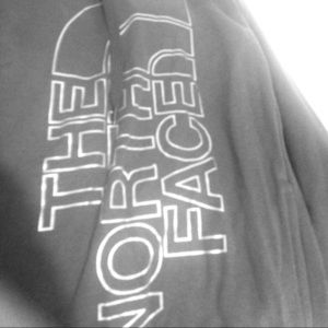 North face pullover